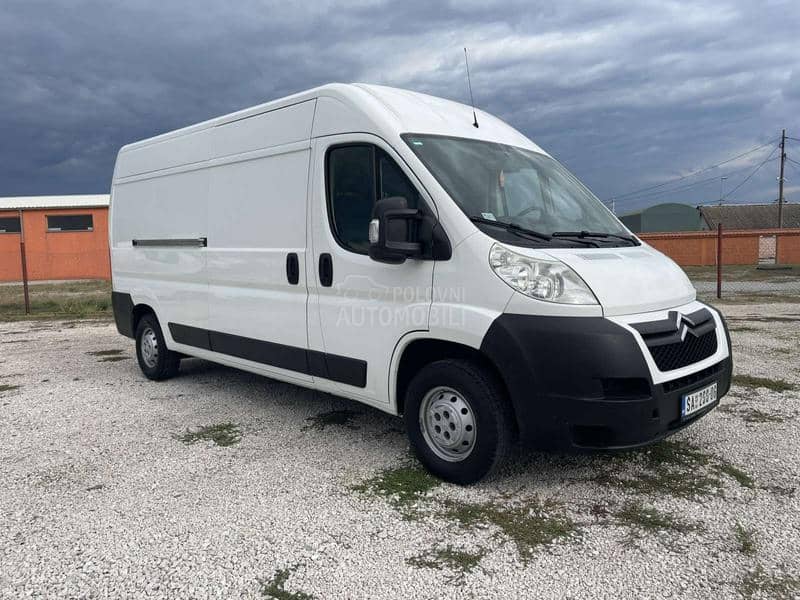 Citroen Jumper L3  H2
