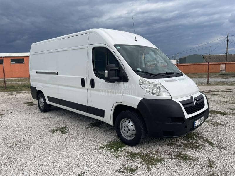 Citroen Jumper L3  H2