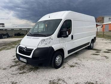 Citroen Jumper L3  H2