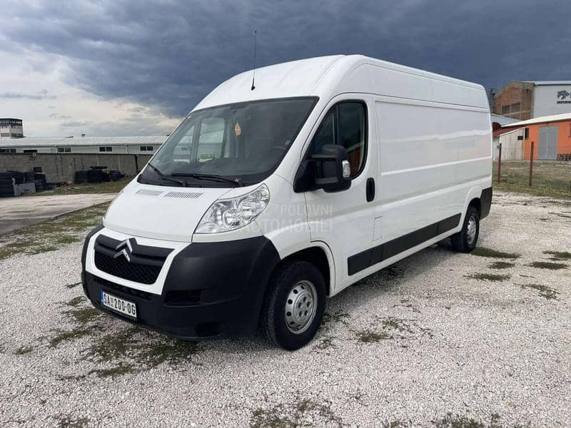 Citroen Jumper L3  H2