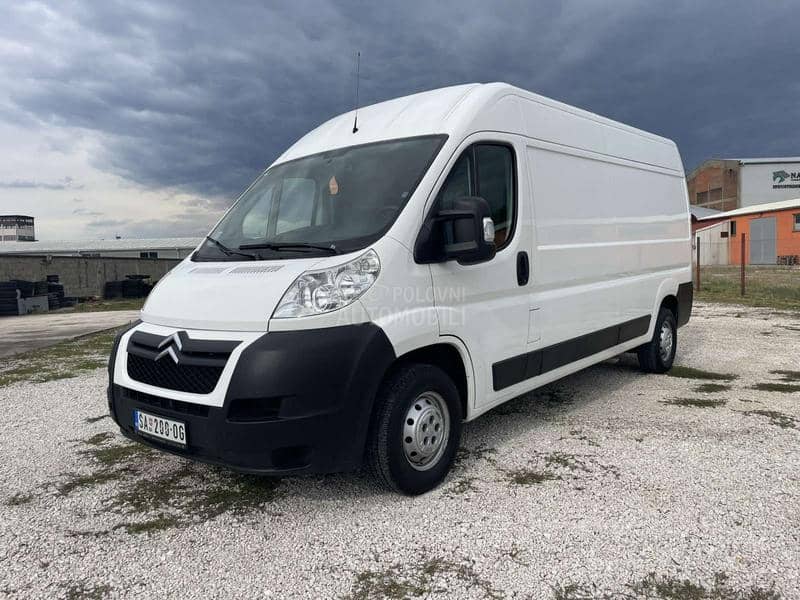 Citroen Jumper L3  H2