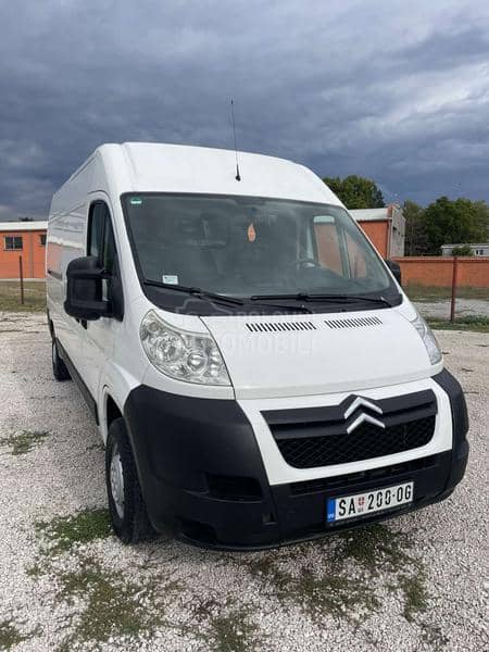 Citroen Jumper L3  H2