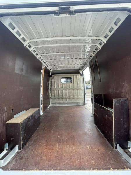 Citroen Jumper L3  H2