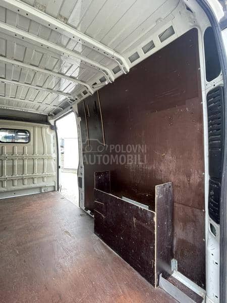 Citroen Jumper L3  H2