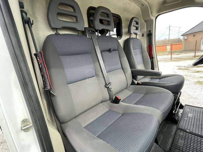 Citroen Jumper L3  H2