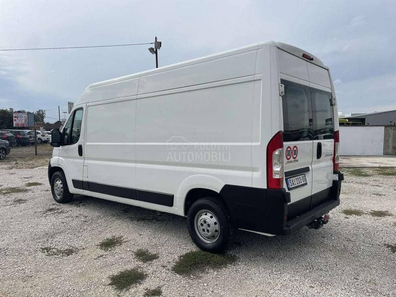 Citroen Jumper L3  H2