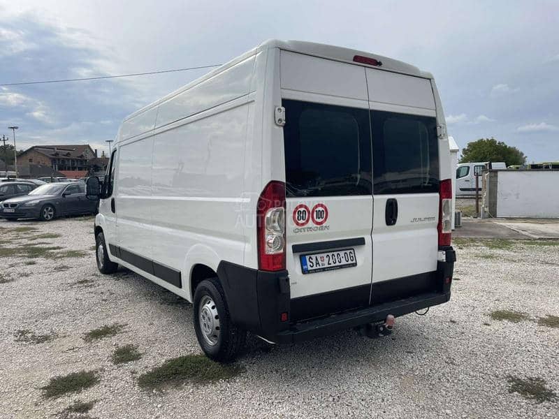 Citroen Jumper L3  H2