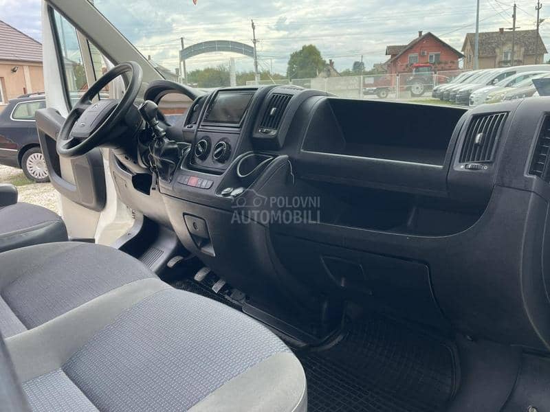 Citroen Jumper L3  H2