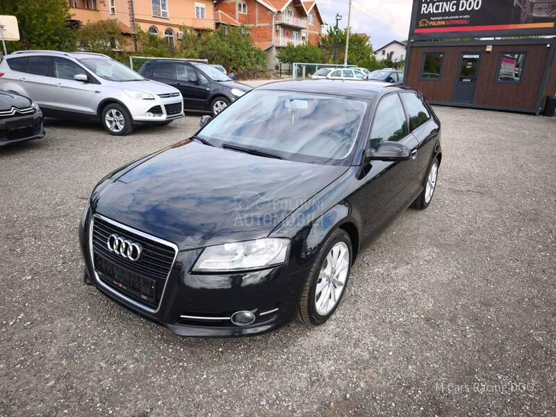 Audi A3 1.4 TFSI ATTRACTION