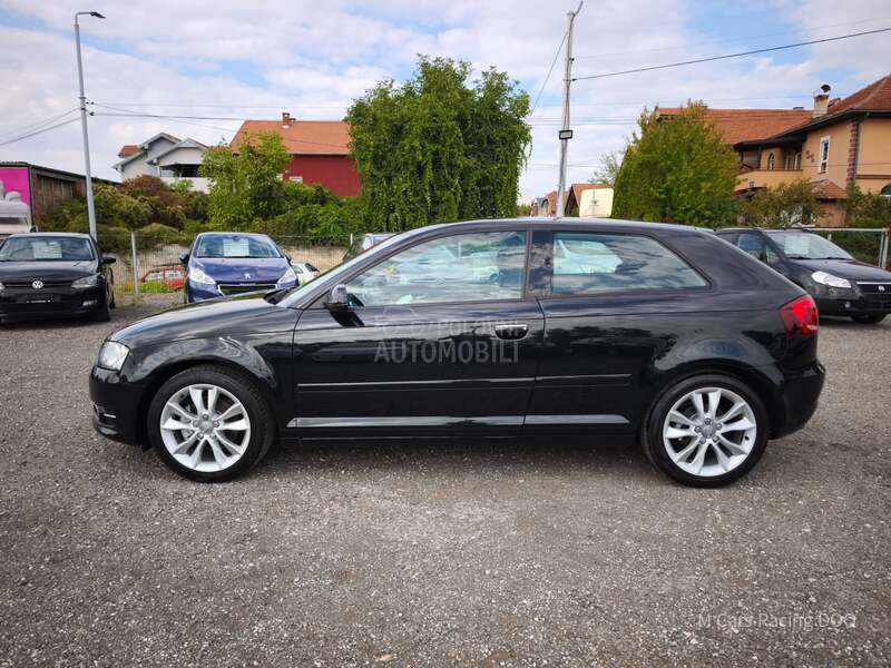 Audi A3 1.4 TFSI ATTRACTION