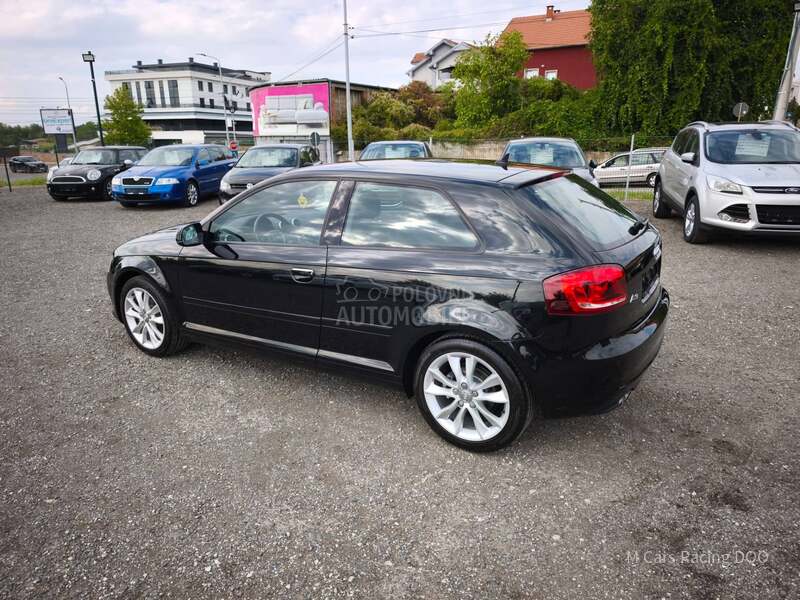 Audi A3 1.4 TFSI ATTRACTION