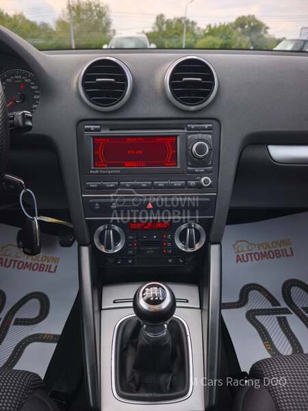 Audi A3 1.4 TFSI ATTRACTION