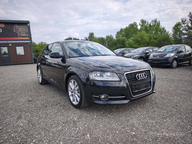 Audi A3 1.4 TFSI ATTRACTION
