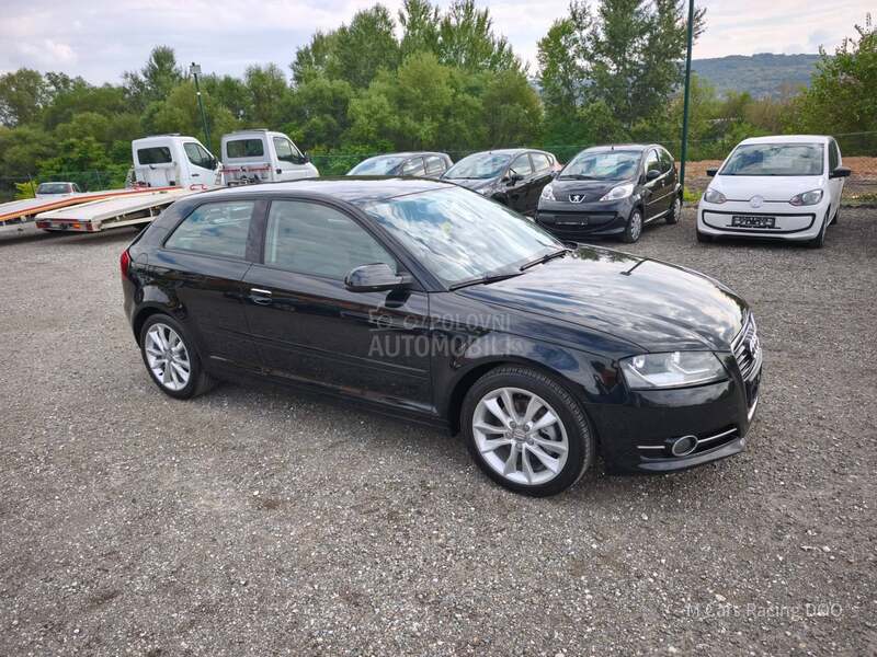 Audi A3 1.4 TFSI ATTRACTION