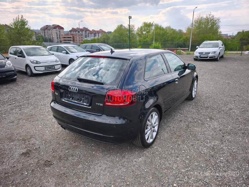 Audi A3 1.4 TFSI ATTRACTION