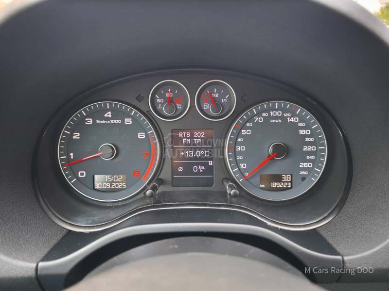 Audi A3 1.4 TFSI ATTRACTION