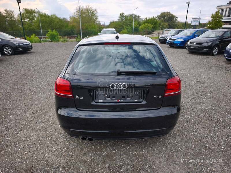Audi A3 1.4 TFSI ATTRACTION