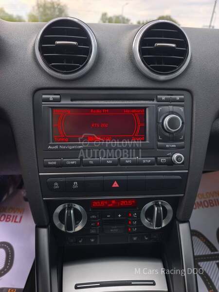 Audi A3 1.4 TFSI ATTRACTION