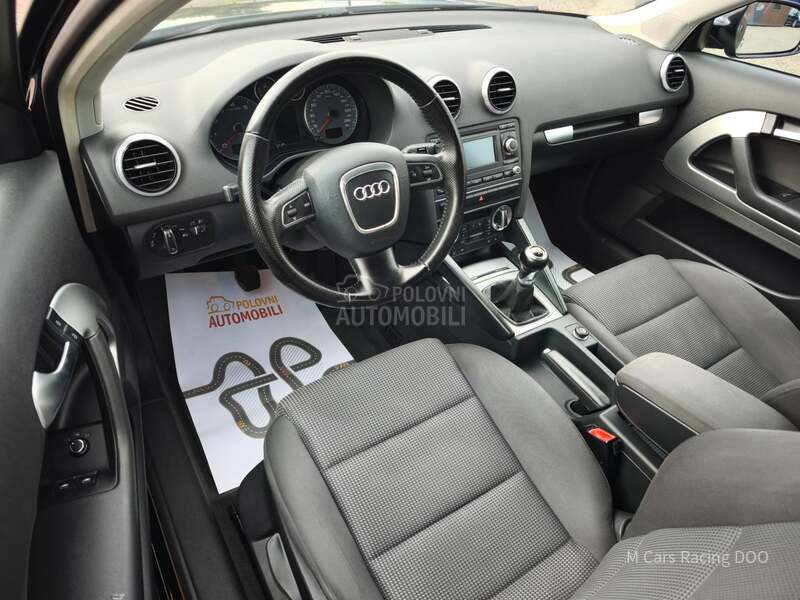 Audi A3 1.4 TFSI ATTRACTION