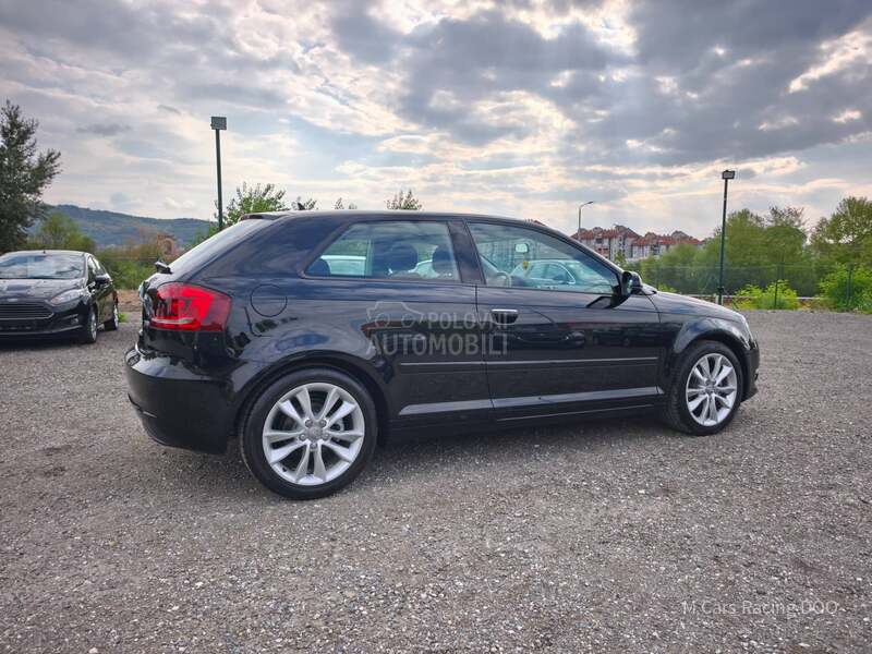 Audi A3 1.4 TFSI ATTRACTION