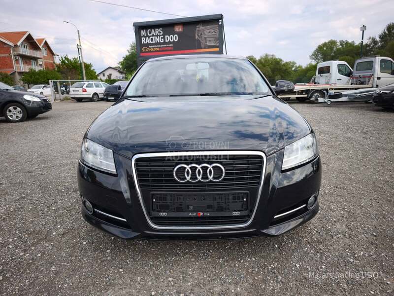Audi A3 1.4 TFSI ATTRACTION