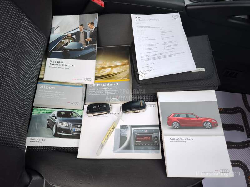 Audi A3 1.4 TFSI ATTRACTION
