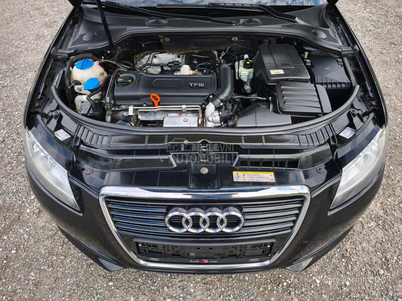 Audi A3 1.4 TFSI ATTRACTION