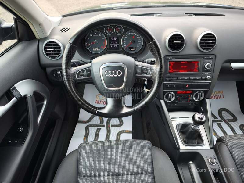 Audi A3 1.4 TFSI ATTRACTION