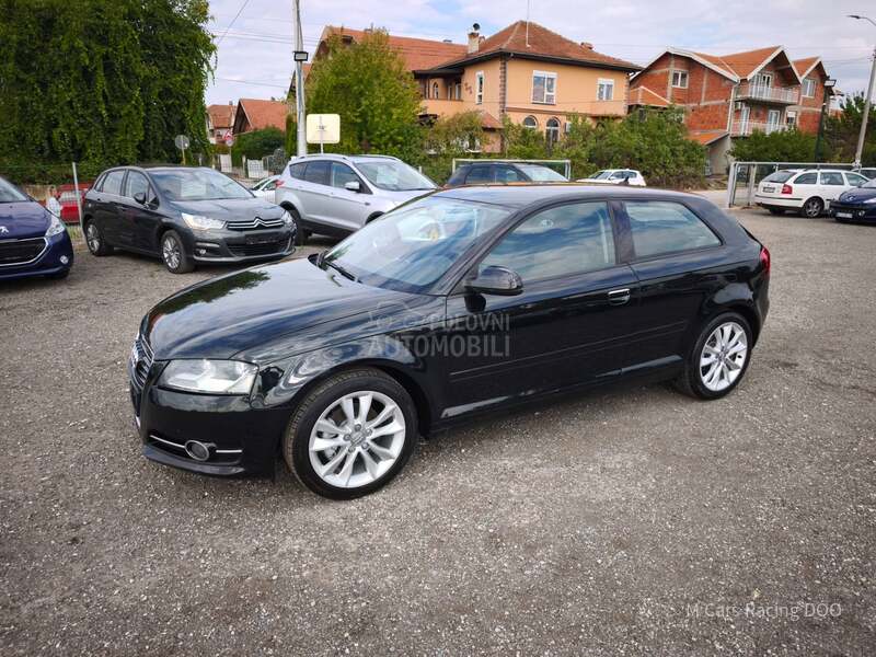 Audi A3 1.4 TFSI ATTRACTION
