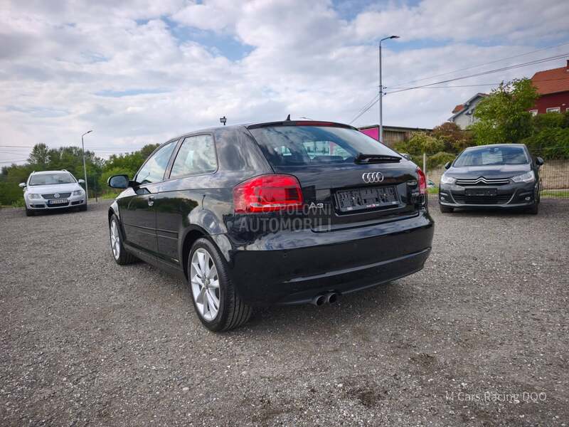 Audi A3 1.4 TFSI ATTRACTION