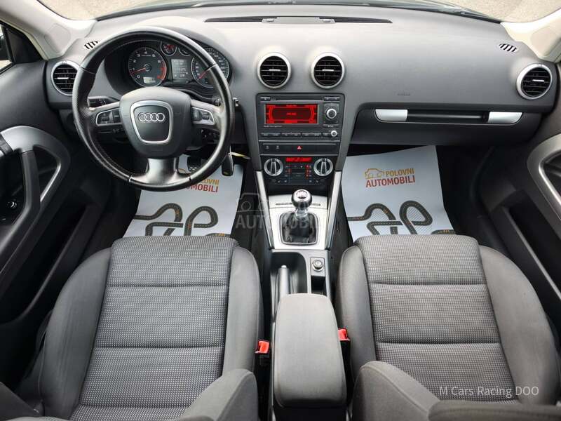 Audi A3 1.4 TFSI ATTRACTION