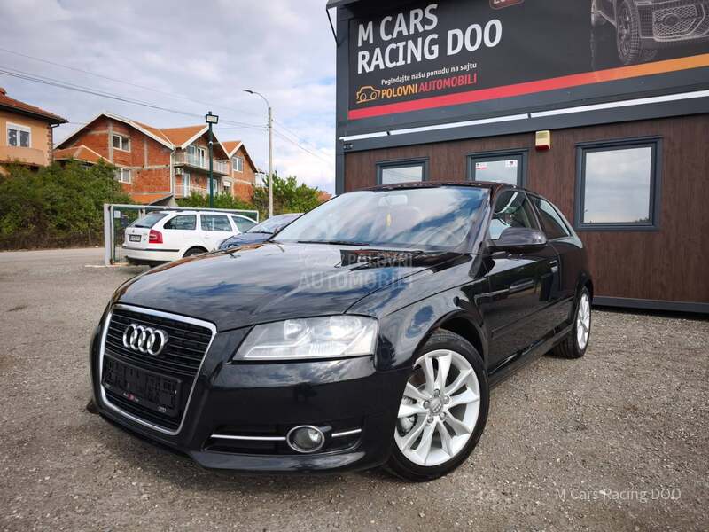Audi A3 1.4 TFSI ATTRACTION