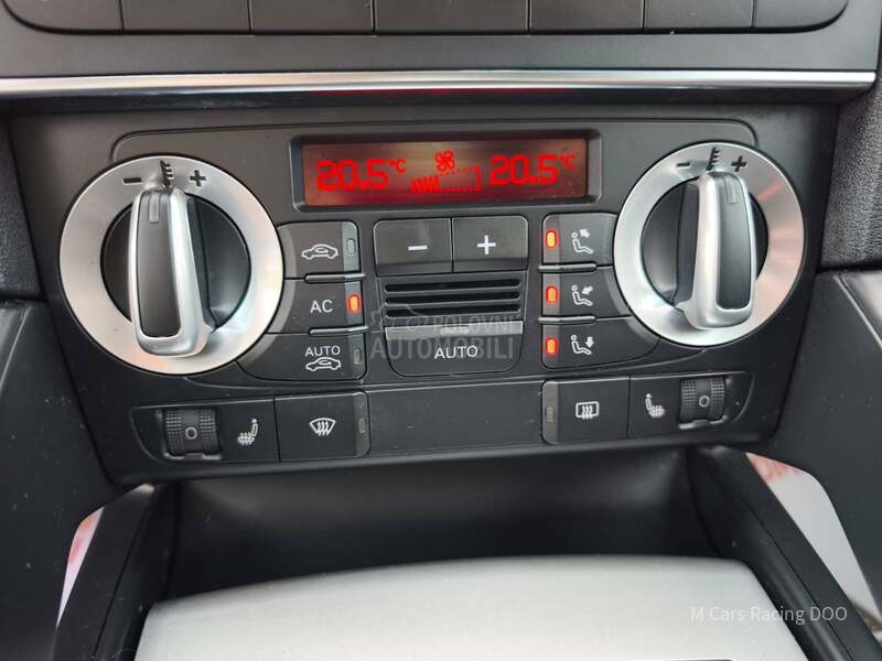 Audi A3 1.4 TFSI ATTRACTION