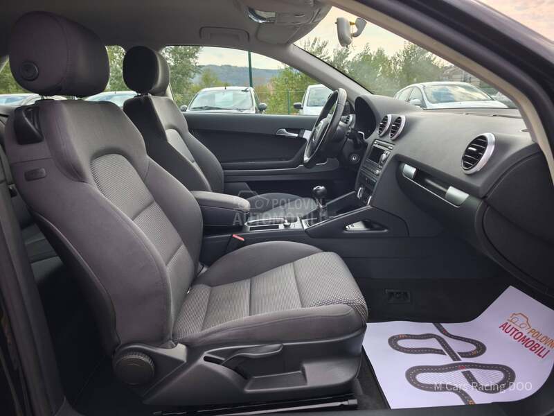 Audi A3 1.4 TFSI ATTRACTION