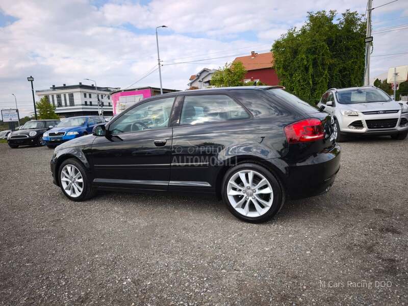 Audi A3 1.4 TFSI ATTRACTION