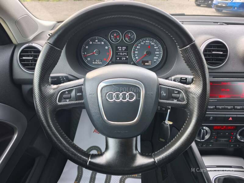 Audi A3 1.4 TFSI ATTRACTION