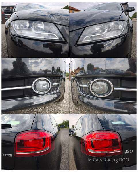 Audi A3 1.4 TFSI ATTRACTION