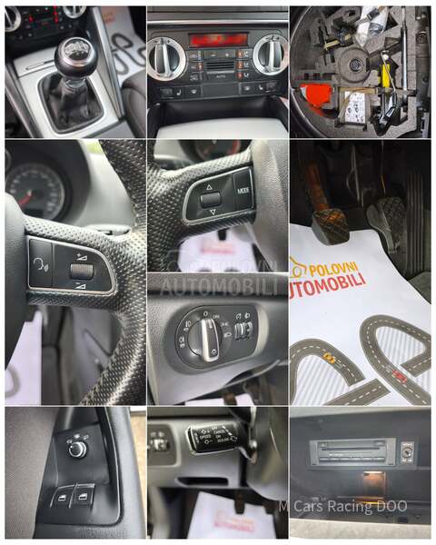 Audi A3 1.4 TFSI ATTRACTION