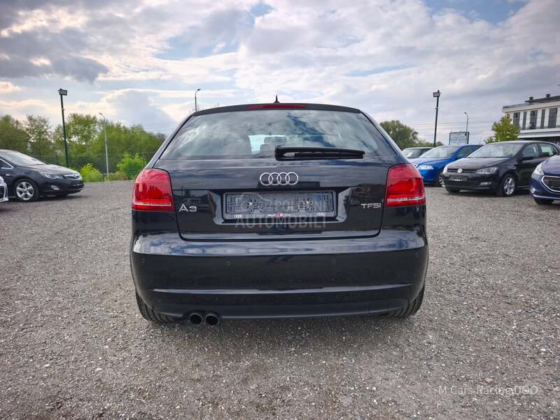 Audi A3 1.4 TFSI ATTRACTION