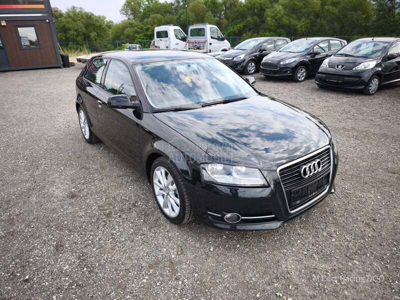 Audi A3 1.4 TFSI ATTRACTION