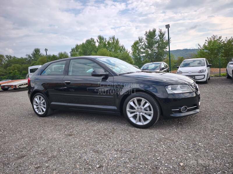 Audi A3 1.4 TFSI ATTRACTION