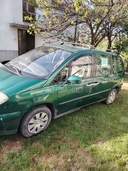Citroen C8 
