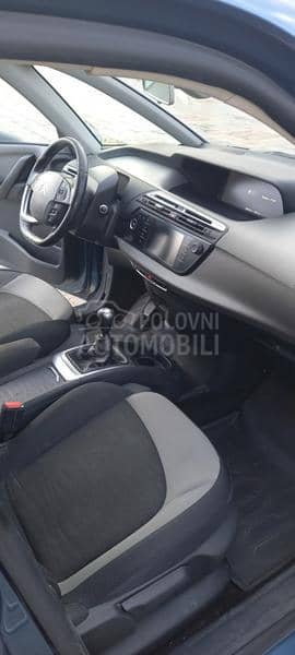 Citroen C4 Picasso 2.0HDI BLUE
