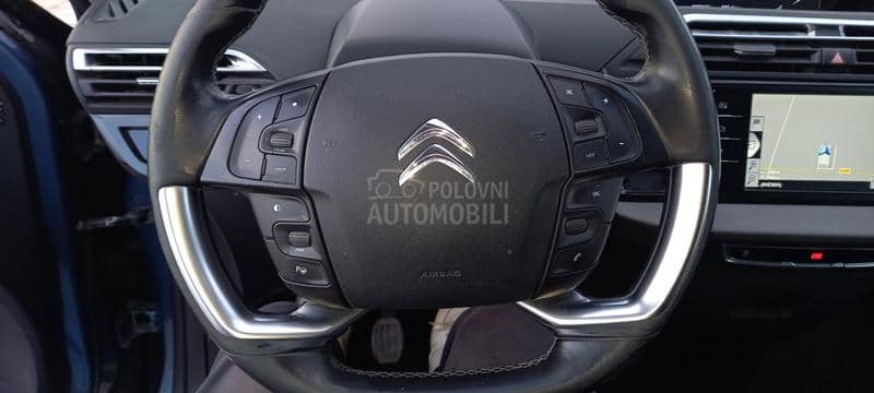 Citroen C4 Picasso 2.0HDI BLUE