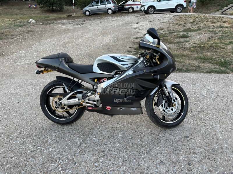 Aprilia RS 125