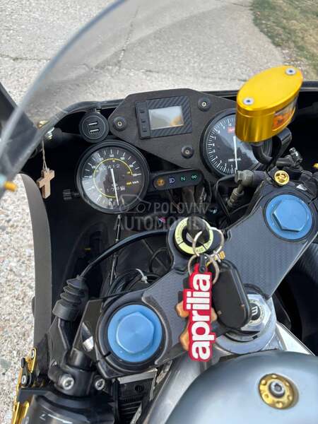 Aprilia RS 125