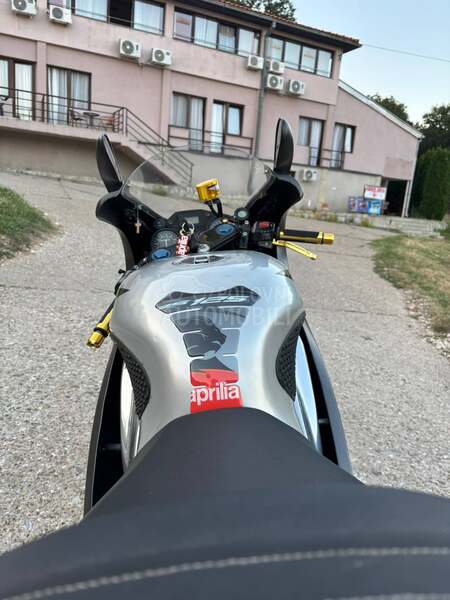 Aprilia RS 125