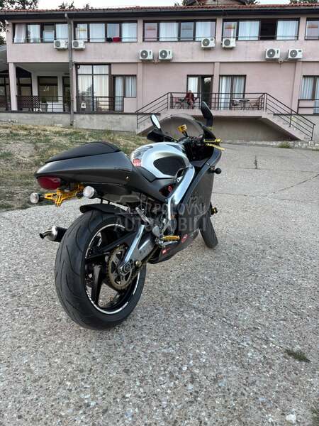 Aprilia RS 125