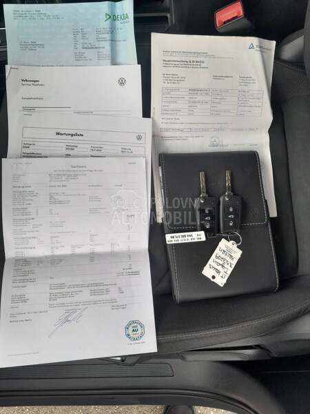 Volkswagen Tiguan 2.0TDI