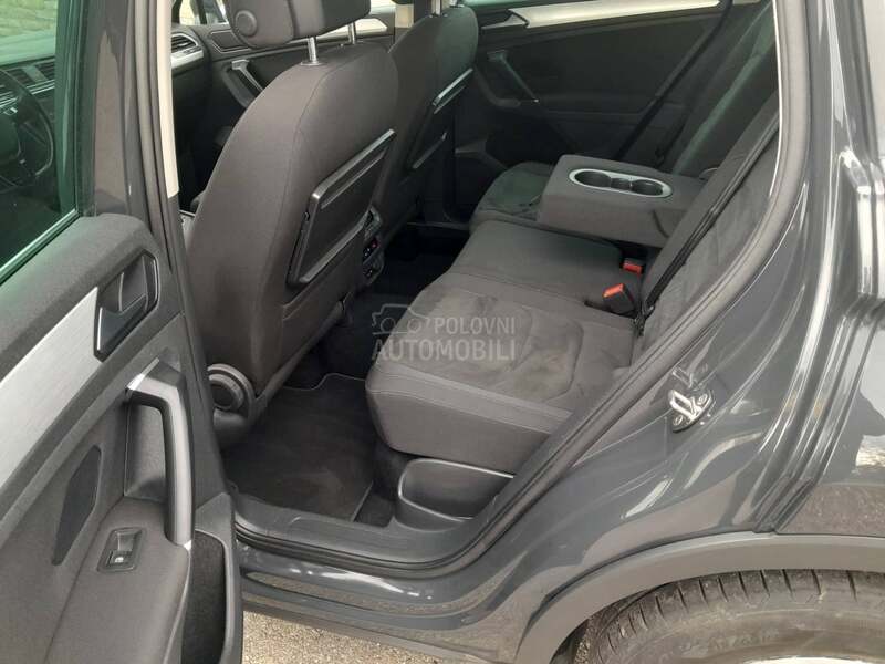 Volkswagen Tiguan 2.0TDI